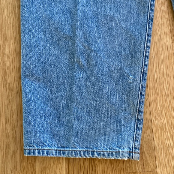 Tommy Bahama Mens Relaxed Fit Indigo Palms Jeans /  Mens Size 40 W x 30 L - Picture 7 of 8